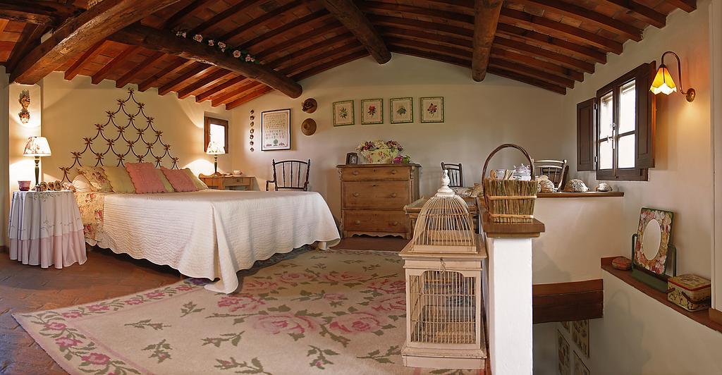 פאלאיה Appartamento Con Patio Privato E Giardino Tra Pisa E Firenze חדר תמונה