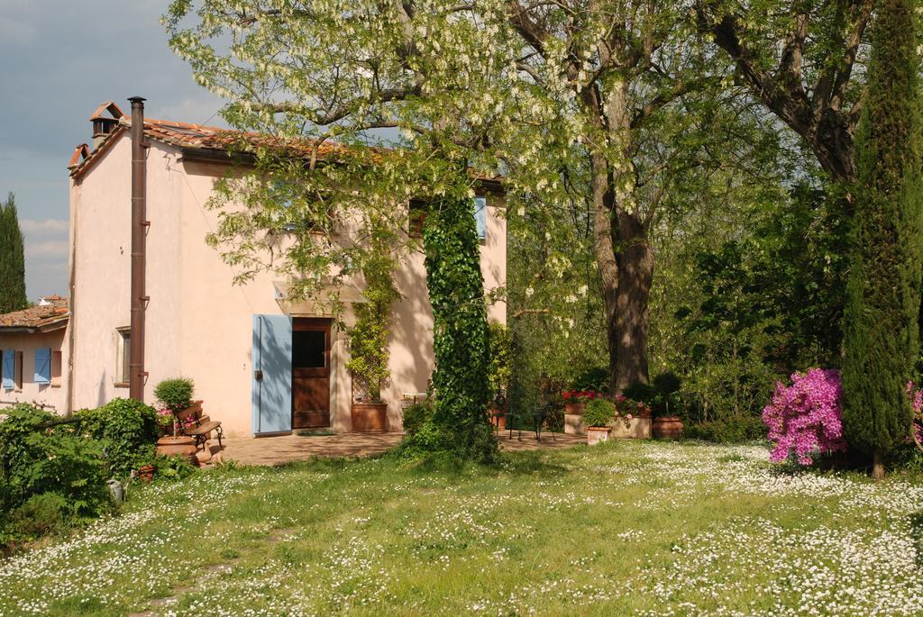 פאלאיה Appartamento Con Patio Privato E Giardino Tra Pisa E Firenze חדר תמונה