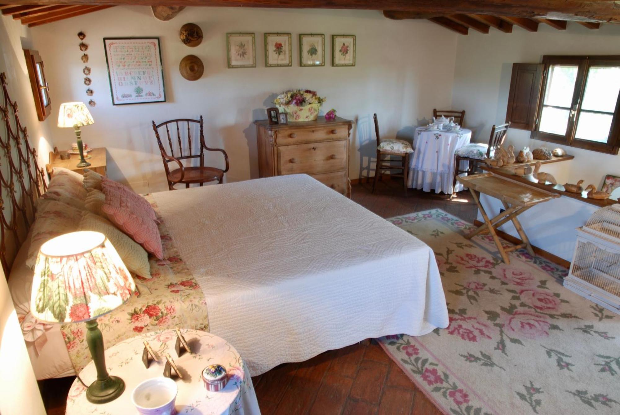 פאלאיה Appartamento Con Patio Privato E Giardino Tra Pisa E Firenze מראה חיצוני תמונה